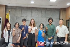 충북대 의과대학, 세계로 K-의료의 힘 펼쳐