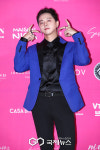 [GJ포토] 더스틴 시우, 넘치는 카리스마(프랭커스 K-POP 패션쇼)