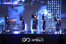 [GJ포토] 프랭커스 K-POP 메인 패션쇼 2그룹 모델 홍예승-박현우-임시완-조명준-홍루이