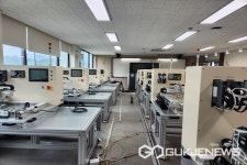 충청대학교, 공동실습실 교육환경 대폭 개선