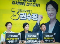 이정미, 李대표 마지막 출구 정치개혁