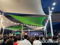 용인중앙시장 첫 별빛마당 야시장... 사흘 새 8만여 명 다녀가