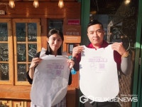 용인시 보라동, 착한 가게와 금연 캠페인