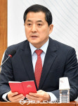 발언 하는 박대출 국민의힘 정책위의장