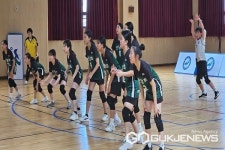 청주 산남초등학교, 피구부 창단 첫해 도대회 우승 기염