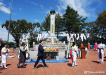 영천시, 제24회 신녕지구전투 호국영령 위령제 거행