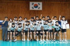 청주 양청고등학교, 충북학교스포츠클럽 대회 배구-넷볼 우승