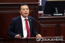 충북도의회 박지헌 의원, 충북자치경찰 무늬만 존재