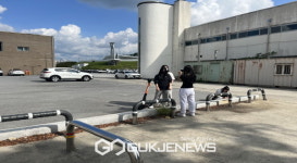 한국미래산업고등학교, 경북 청소년119안전뉴스 경연대회 장려상 수상