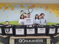 지파운데이션-하계종합사회복지관 여성청소년 위생용품 지원사업