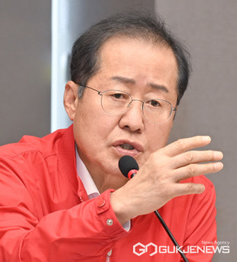 홍준표 대구광역시장, 