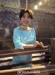 [GJ포토] 문희옥, 평행선으로 오프닝 열어제15회 대한민국 청소년트로트가요제 in충주)
