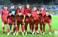 U-23아시안컵 예선, 한국축구 국가대표일정·중계시간은