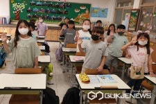 진천 삼수초등학교, 학교폭력예방 선서식-캠페인 실시