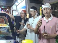 1박2일 시즌4 촬영지 전주 남부시장야시장 출몰 휘황찬란 메뉴 눈길