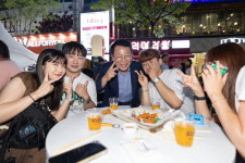 힙한 EDM 페스티벌·얼맥축제로....익산 영등상권 들썩
