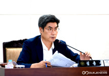 김종우 경주시의원, 자원봉사활동 지원 조례 일부개정조례안 대표 발의