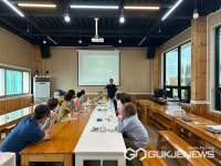 사천식물랜드, 자체개발 치유농업 프로그램 운영