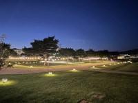 부여문화재 야행(성왕, 사비로와) 개막 준비 완료