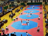 제32회 국방부장관기 전국단체대항 태권도대회 문경서 개막!!