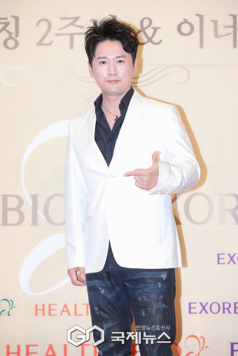 [GJ포토] 팝페라 가수 정세훈, '멋쟁이 신사'(엑소바이옴코리아X이너바프)
