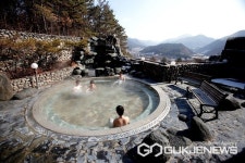 충주시 수안보온천, 행안부 첫 온천도시 선정