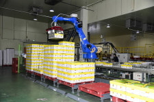 남원시, 스마트 APC로 산지 중심 농산물 유통 선도