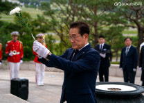 영천시, 제73주년 영천대첩 기념식 거행…그날을 기억합니다