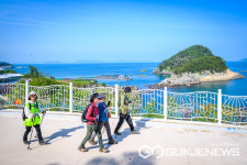 남해 조도·호도, 올 가을 여행하기 딱 좋은 섬 선정