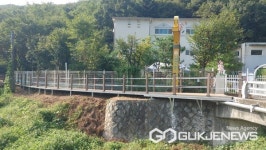 용인시 처인구, 독립운동가 홍재설 지사 묘소 진출입로 개선
