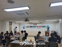보령시, 시립노인전문병원서 감염병 대비 역량 강화 모의훈련