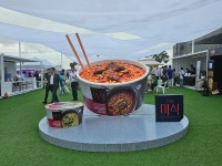 국내 최대 K-푸드축제 NS 푸드페스타, 익산 하림퍼스트치킨에서 개막