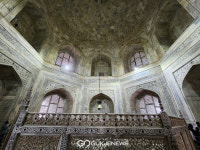 [국제포토] 타지마할 내부는 어떻게 생겼나