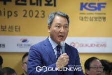 2023 코리아오픈 삼보선수권대회 성황리에 마쳐