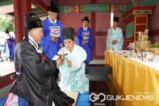 광주시, 2023년 추계 숭렬전 제향 봉행