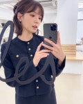 '하트시그널4' 김지영, 상큼한 가을룩 