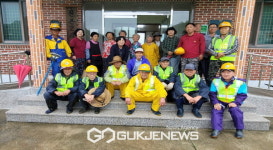 평은면 마을회, 깨끗한 우리 동네 만들기