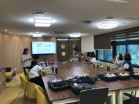 군산시평생학습관, 50+ 신중년 남성 프로그램 멋 2기 수강생 모집