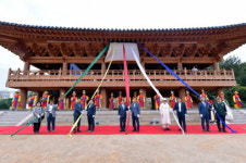 광주시, 동방제일누각 희경루 중건