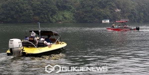 청평면주민자치회와 청평설악수상레저조합 북한강 일대 환경정화 활동 펼쳐