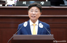 박주학 영천시의원, 로젠택배 하이테크파크지구 입주…적절한가?