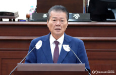 김선태 영천시의원, 야사지구 토지구획정리사업 공사중단 대비책은?