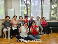 임준희 양천구의원, 추석맞이 경로당 위문 나서