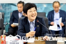 세종시의회, 세종 청년 기업인·예술인· 사회적협동조합 회원과 간담회 개최
