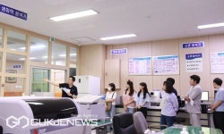 [포토] 부산울산병무청, 올해 첫 지자체 병무담당 현장체험