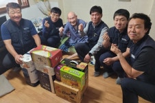 전북서부보훈지청, 한전MCS 익산지점과  추석 명절 맞아 보훈가족 힐링멘토링 위문 실시
