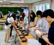한수원, 추석맞아 경주 지역서 사회공헌활동 펼쳐