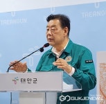 겹경사 태안군 백화산·삭선리 조정 이어, 안흥진성도 50년 만에 개방