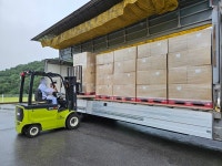 남원 특산물 김부각과 추어탕 미국 수출 개시