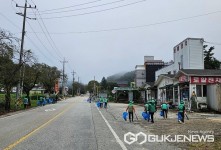 충주시 직능단체, 깨끗한 도시환경 정화활동 실시